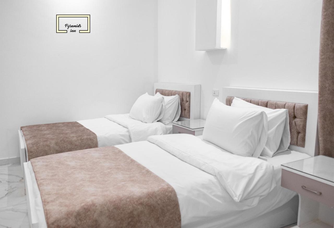 Egyptus Pyramids Inn Каир Экстерьер фото
