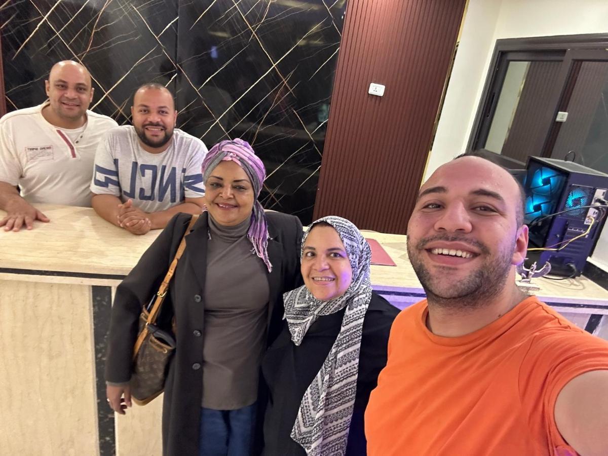 Egyptus Pyramids Inn Каир Экстерьер фото