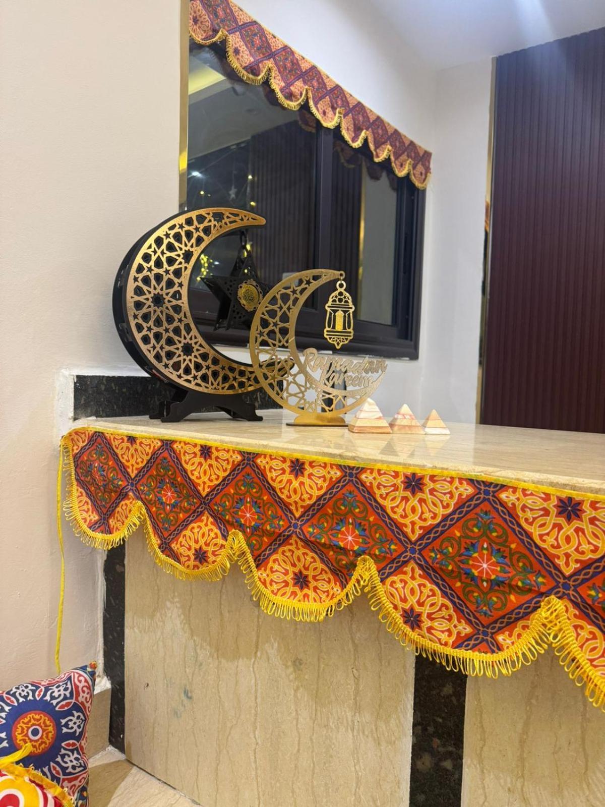 Egyptus Pyramids Inn Каир Экстерьер фото