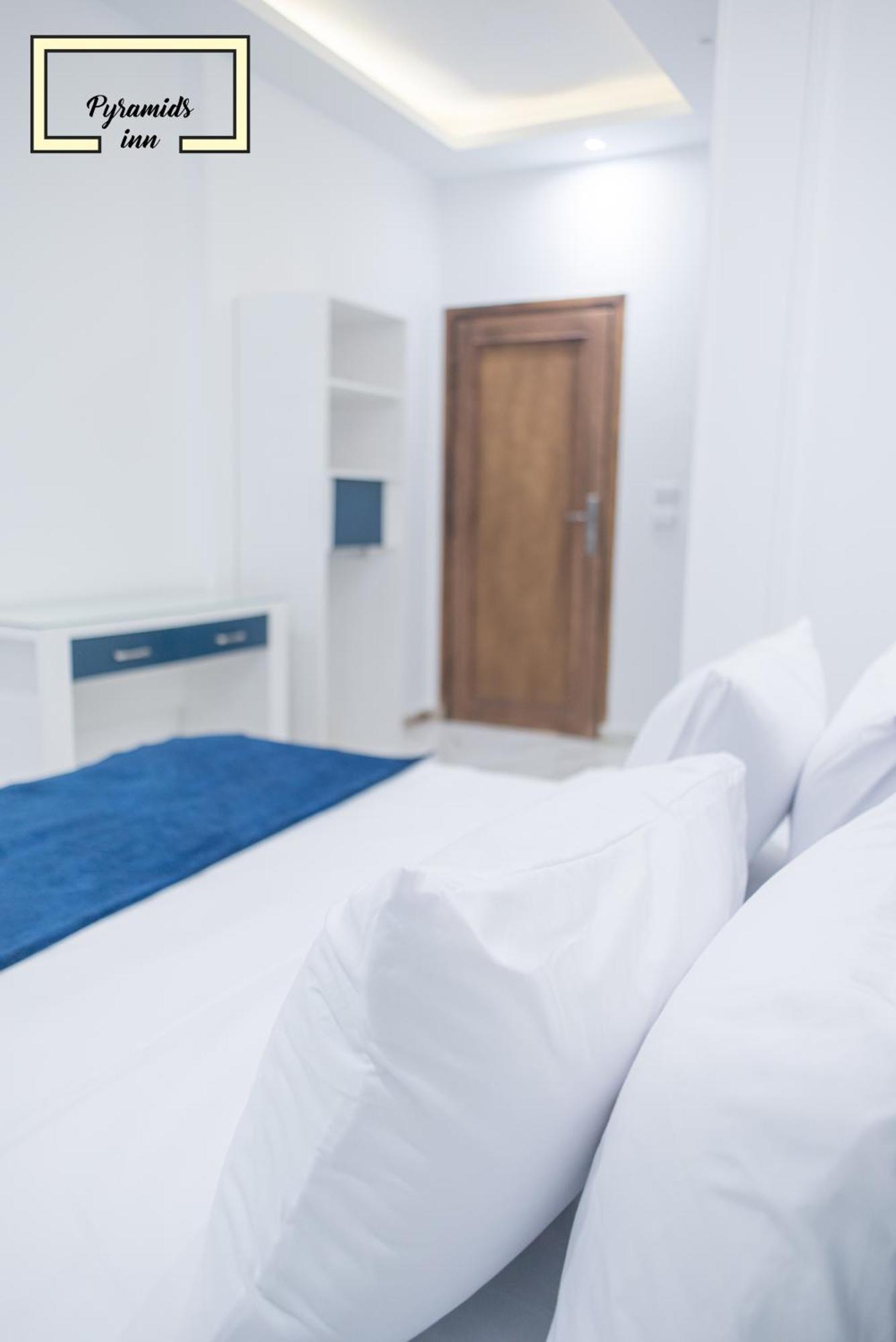 Egyptus Pyramids Inn Каир Экстерьер фото
