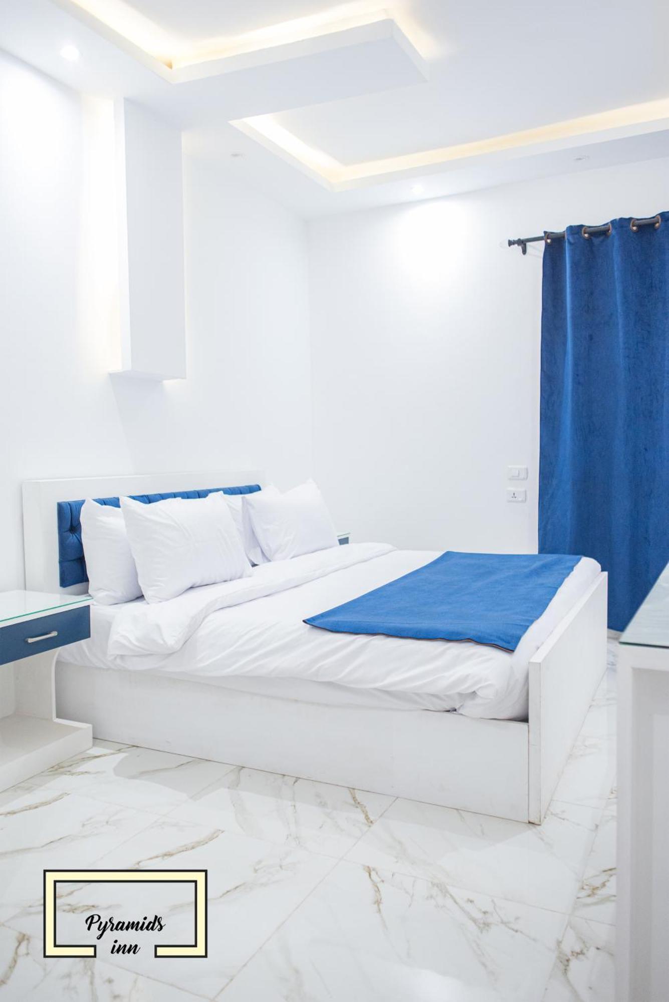 Egyptus Pyramids Inn Каир Экстерьер фото