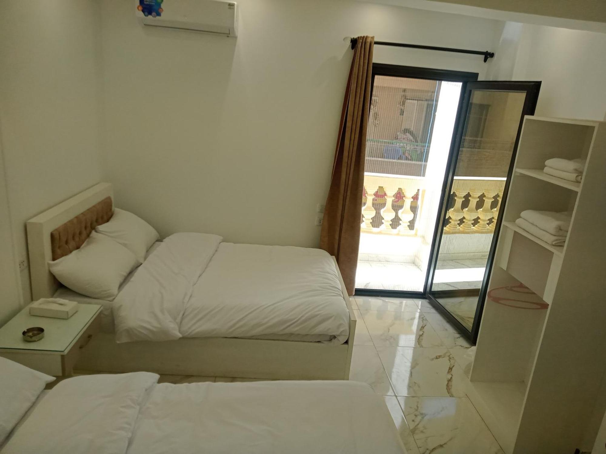 Egyptus Pyramids Inn Каир Экстерьер фото