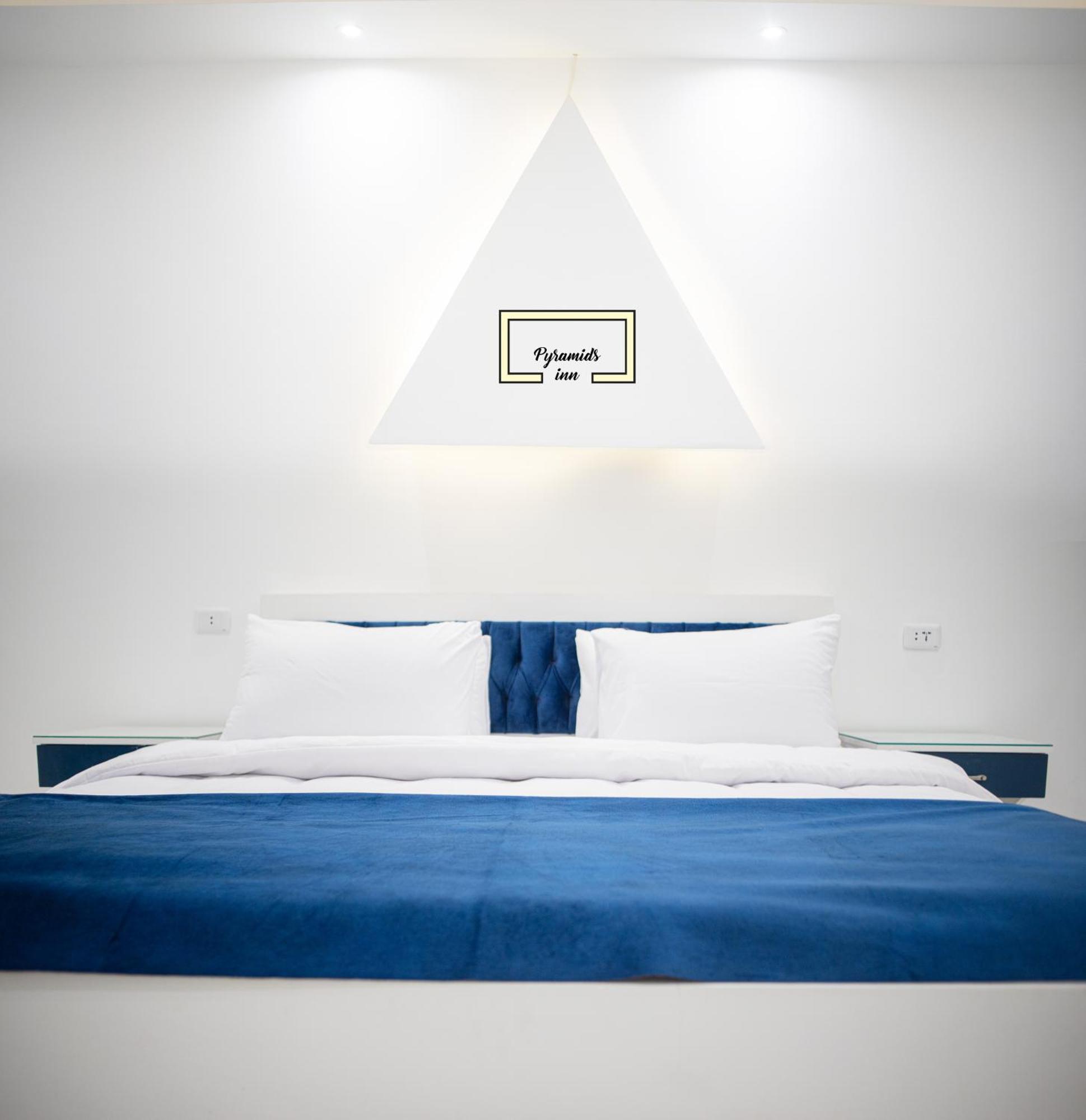 Egyptus Pyramids Inn Каир Экстерьер фото