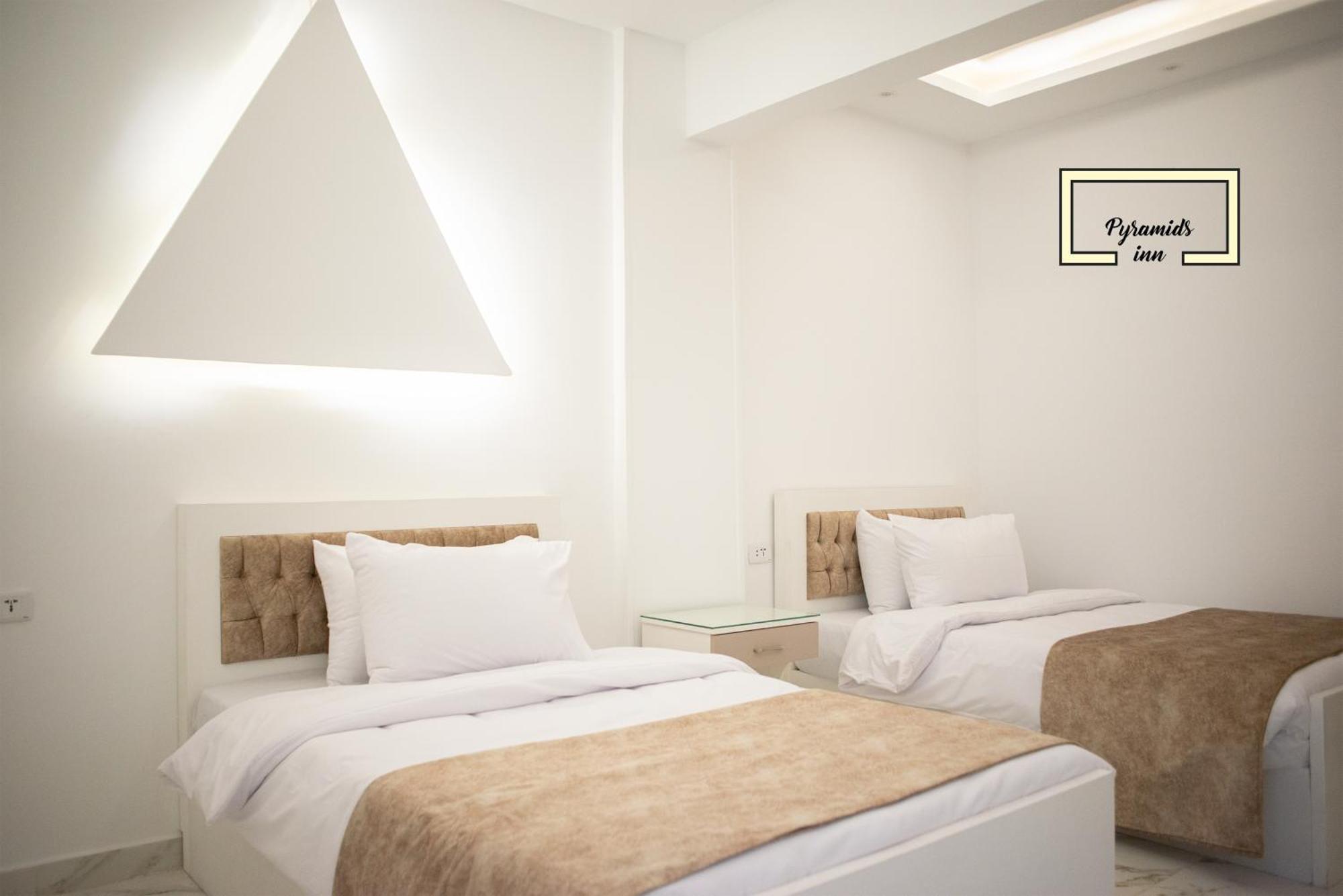 Egyptus Pyramids Inn Каир Экстерьер фото