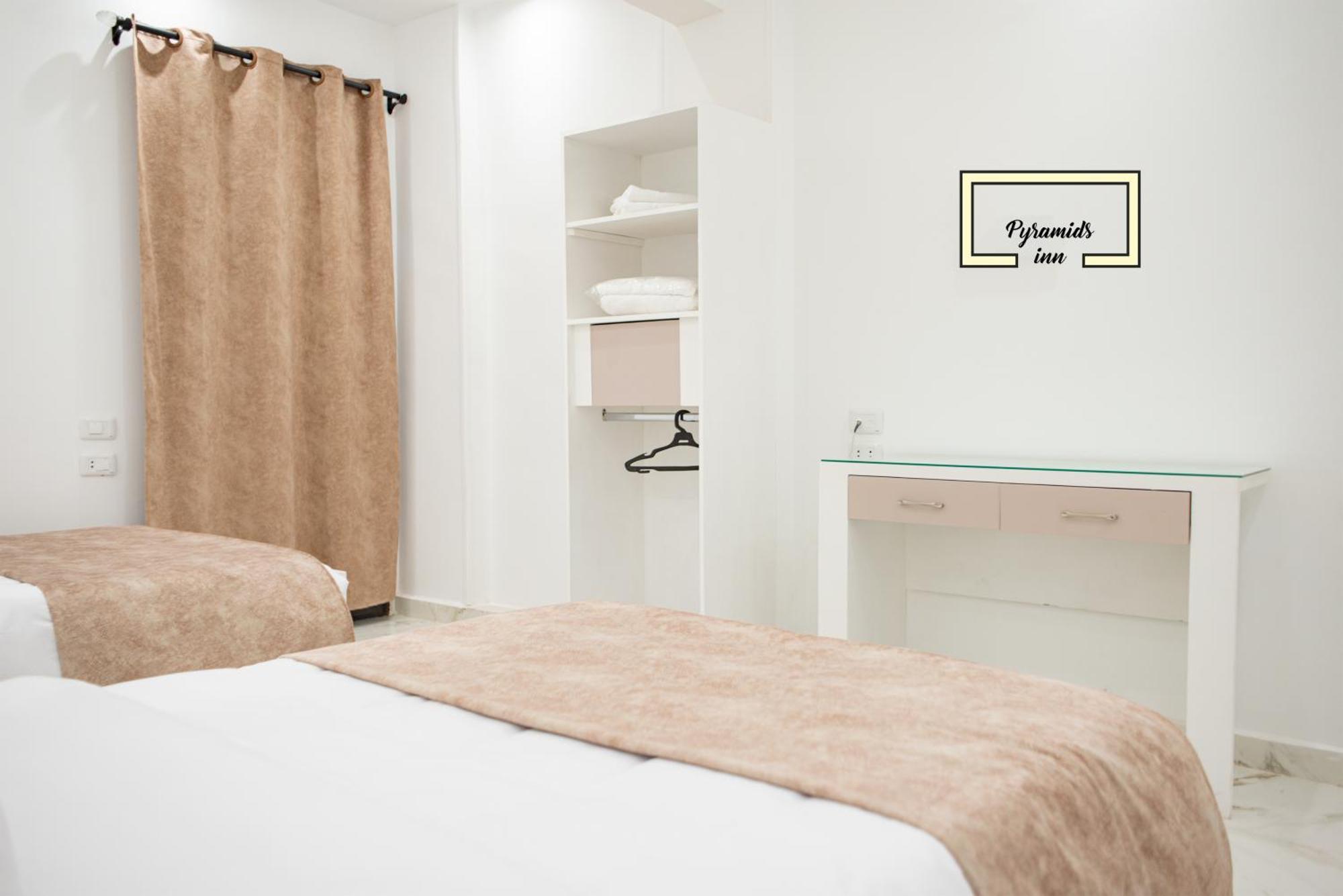 Egyptus Pyramids Inn Каир Экстерьер фото
