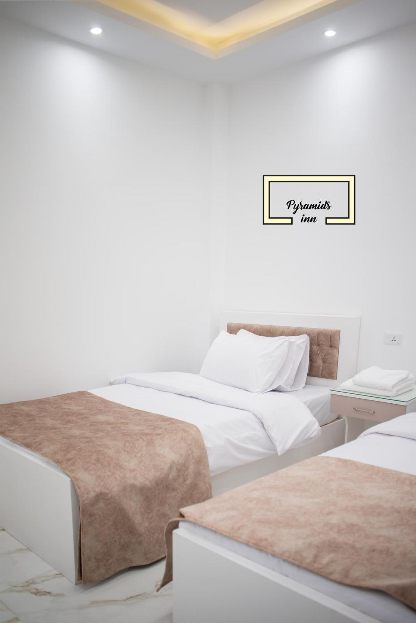 Egyptus Pyramids Inn Каир Экстерьер фото