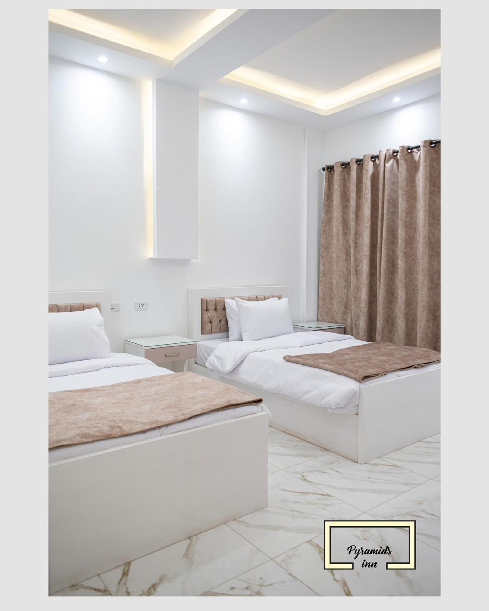 Egyptus Pyramids Inn Каир Экстерьер фото